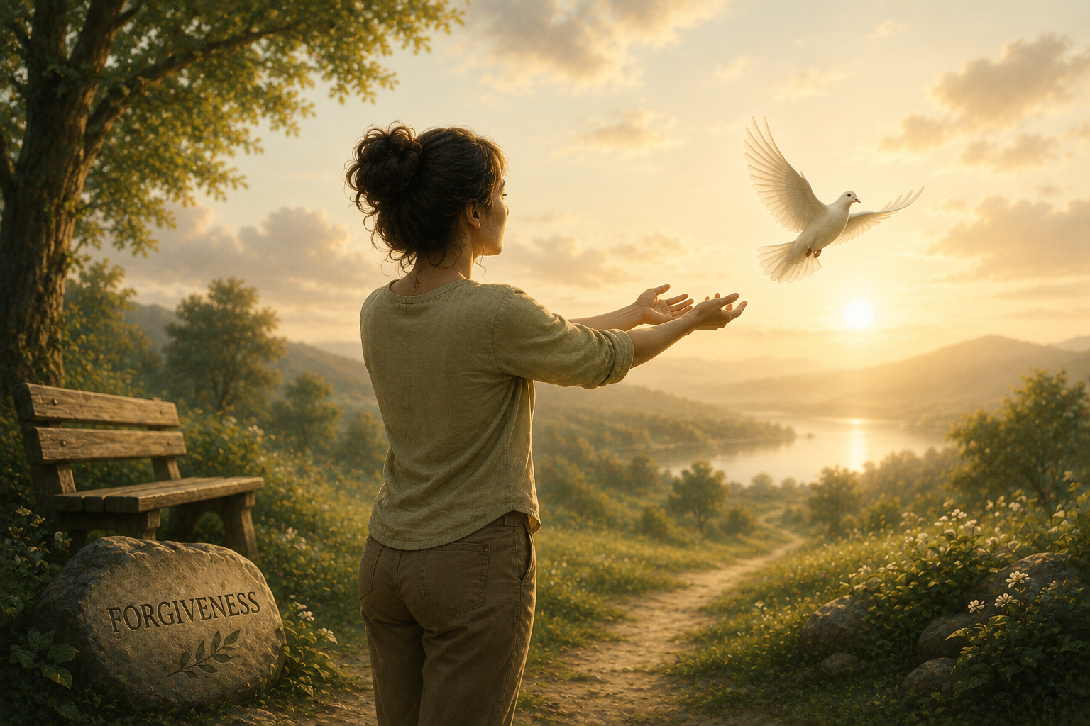 Forgiveness & Healing