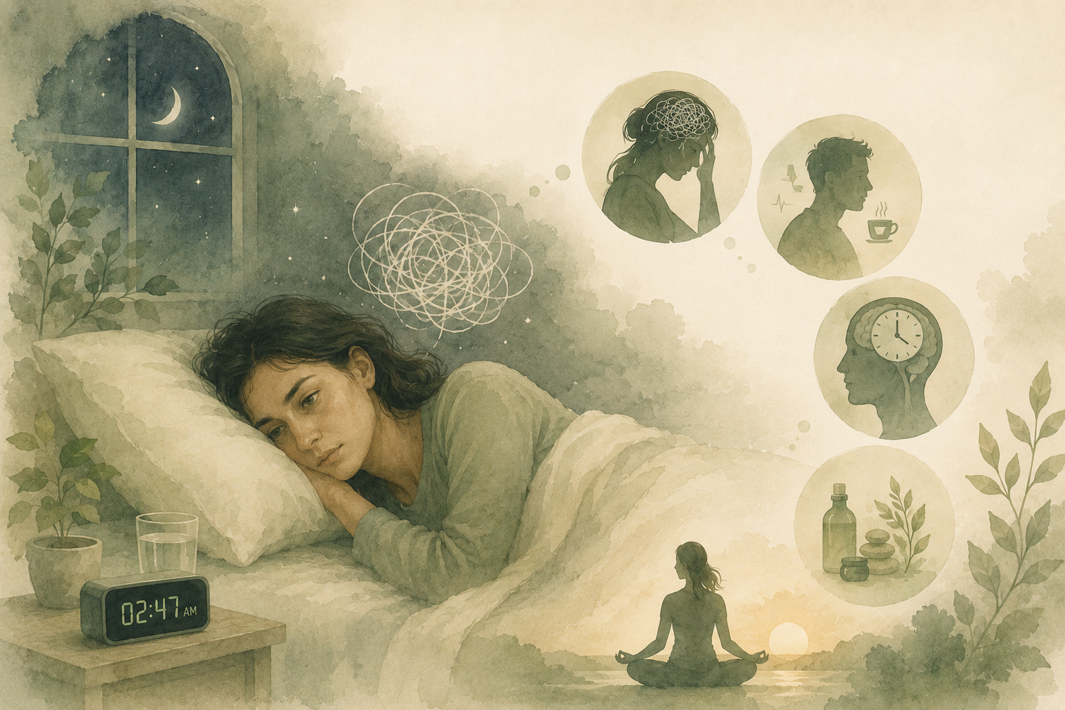 Understanding Insomnia