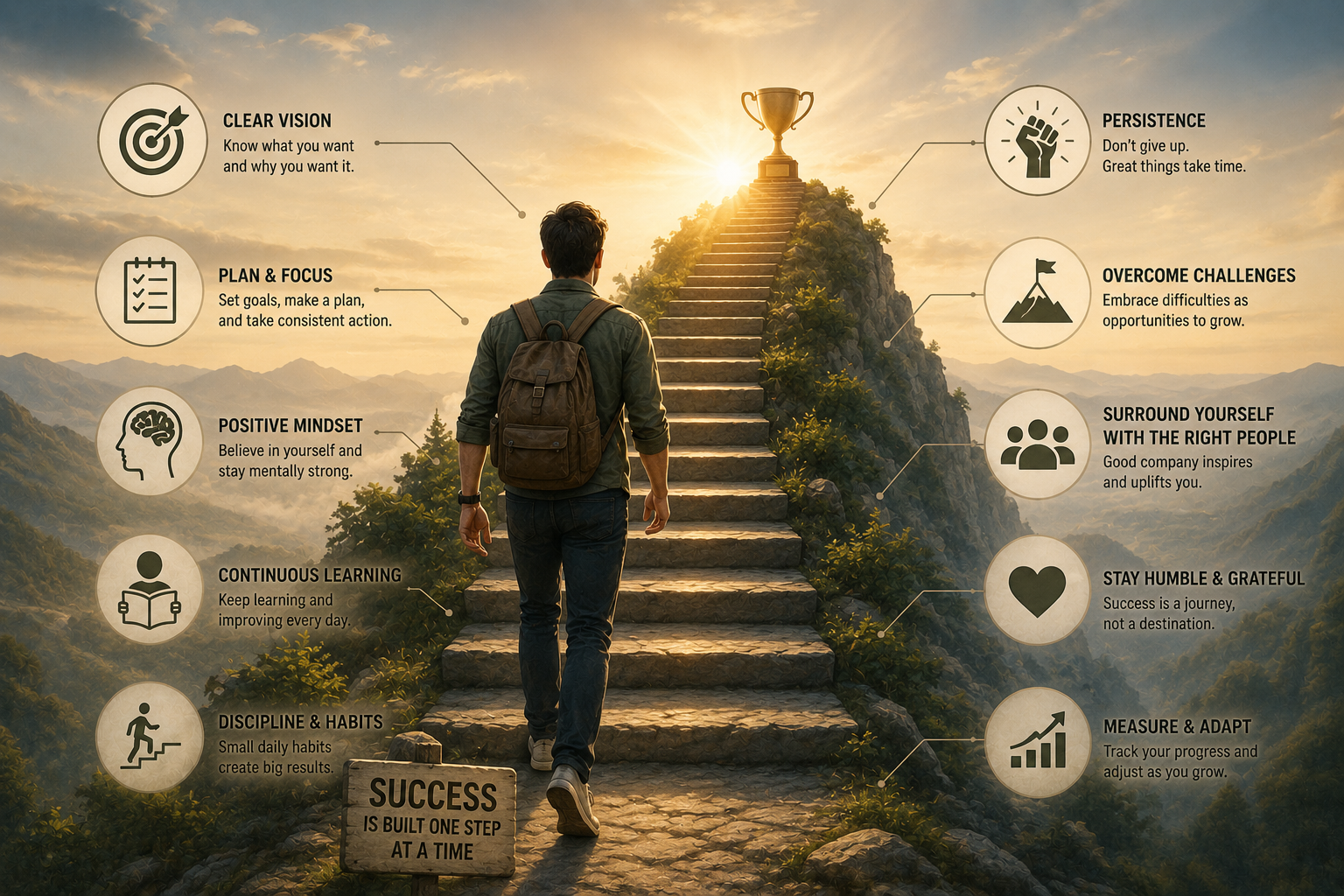 The Secret To Success
