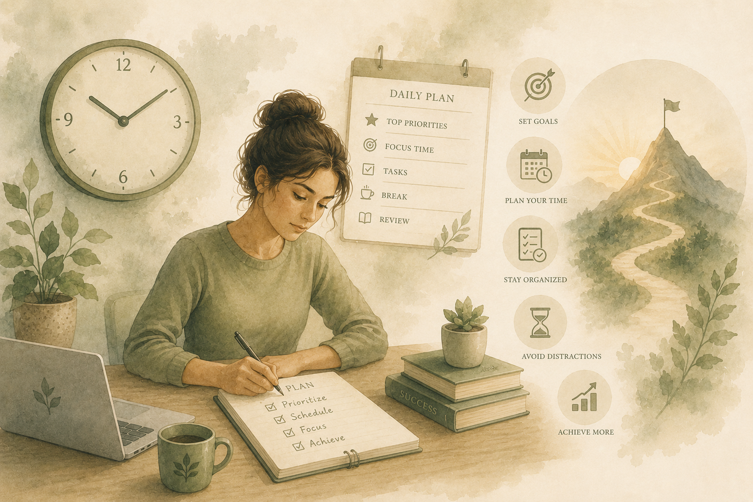 Mastering Time Management
