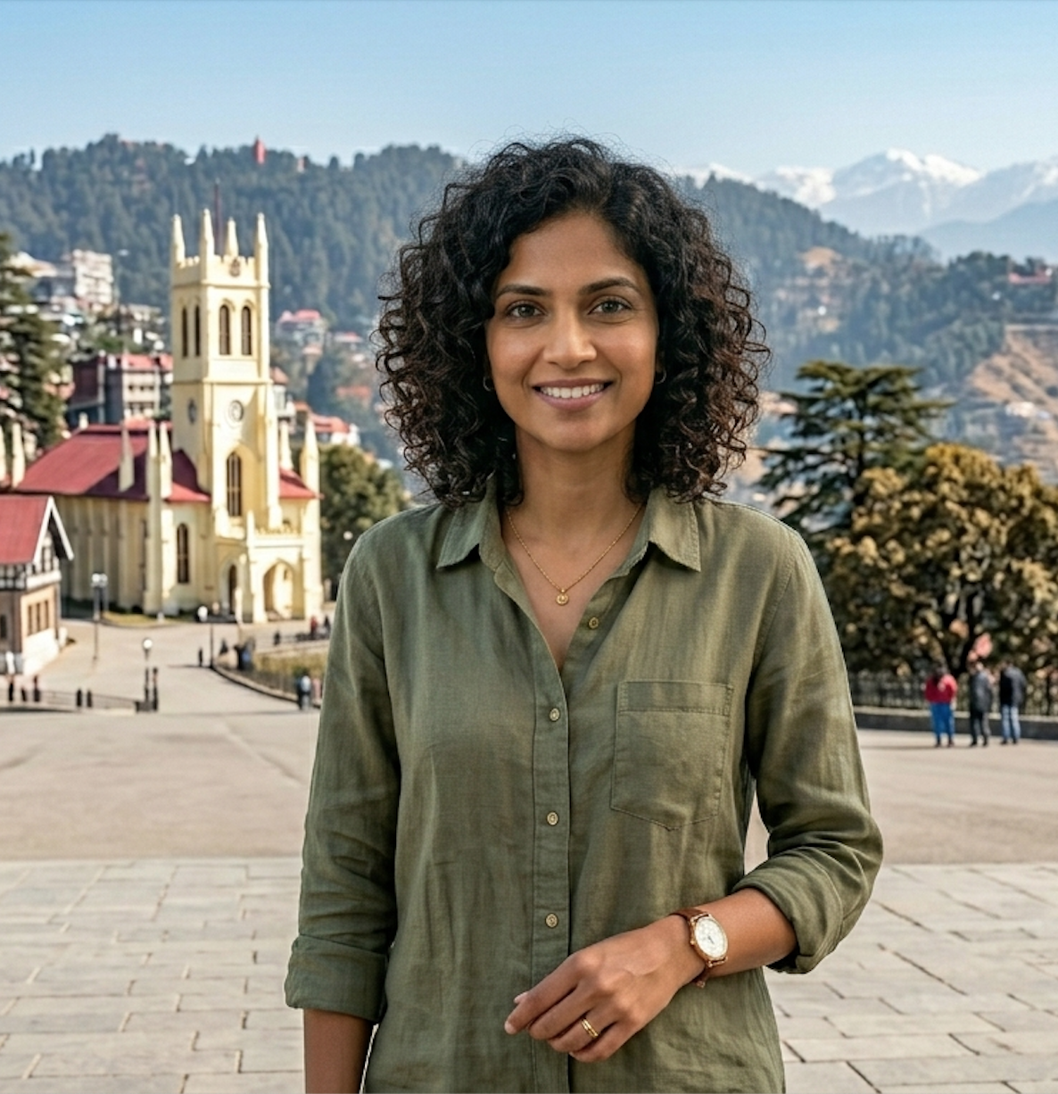 Simran Kaur