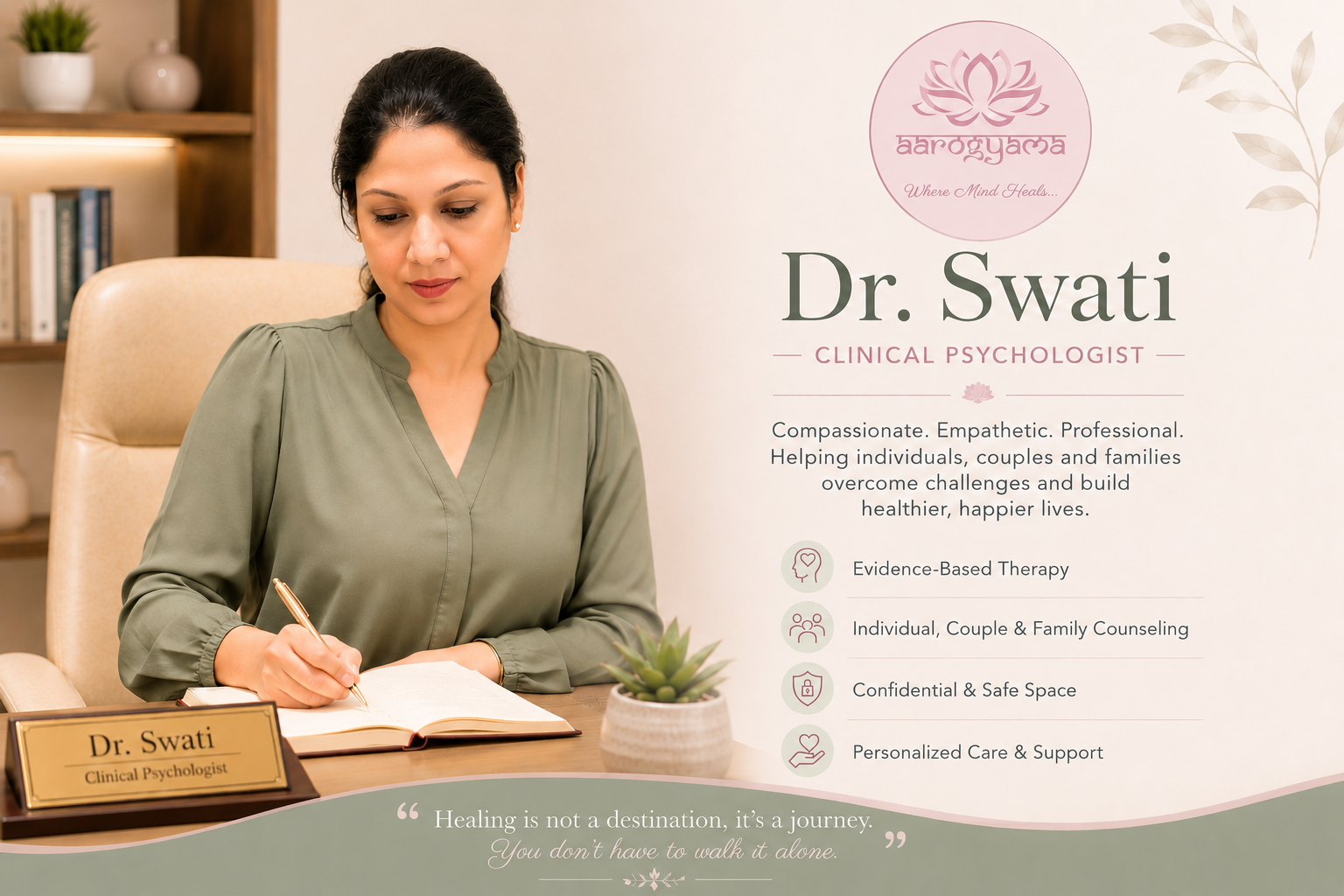 Dr Swati