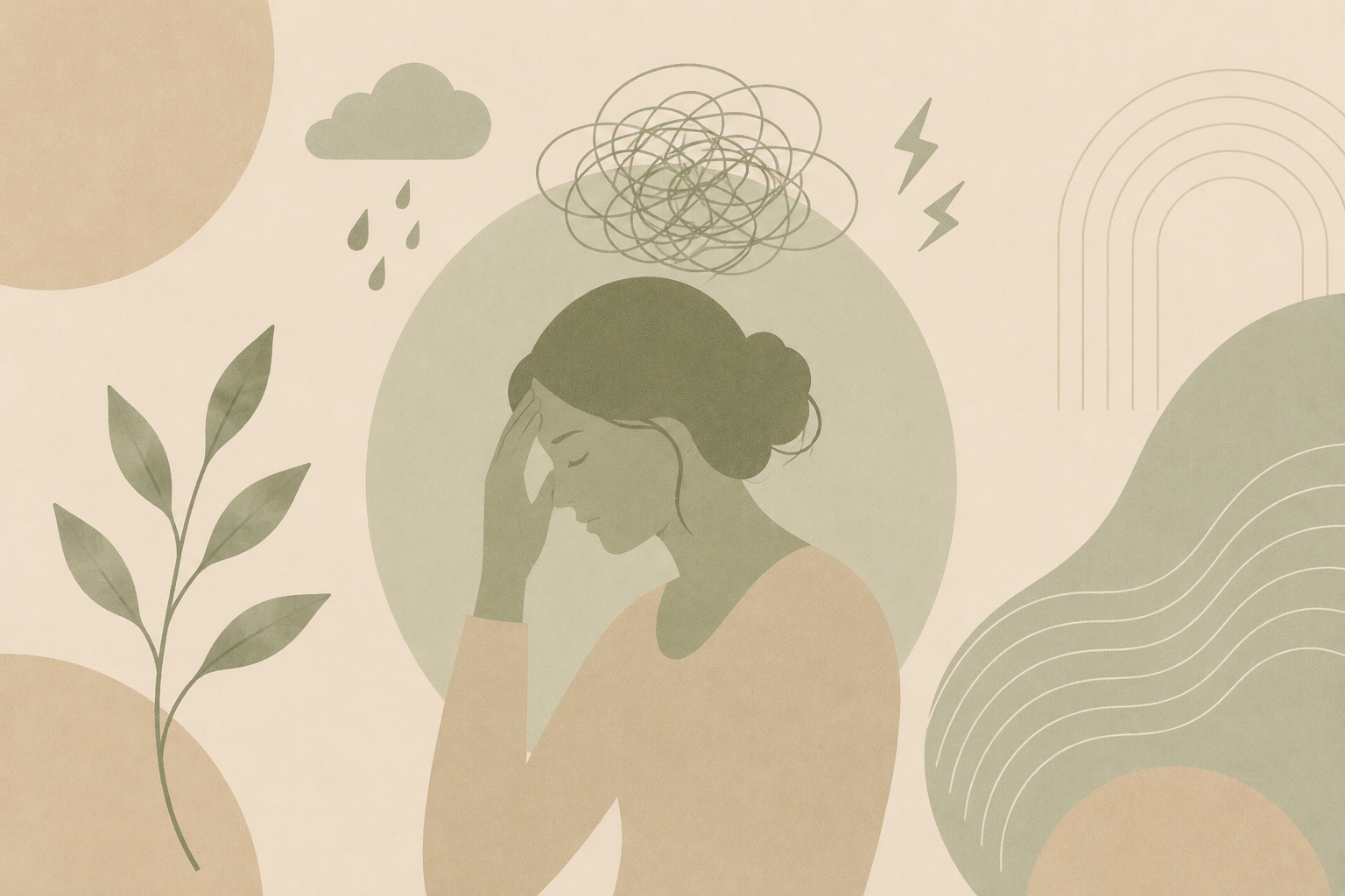 Stress & Anxiety Support