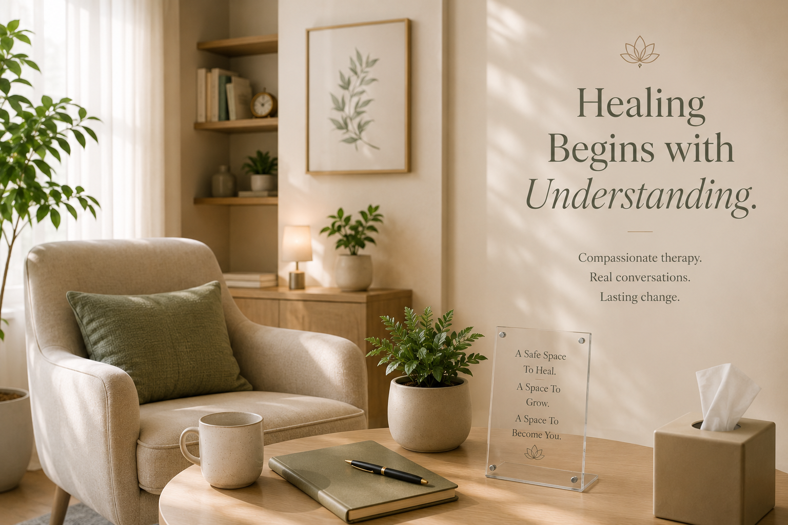 Healing Therapy